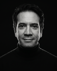 Retrato de Dr. Francisco Boye Ramírez