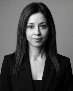 Retrato de Dra. Pilar Kasaneva Leal